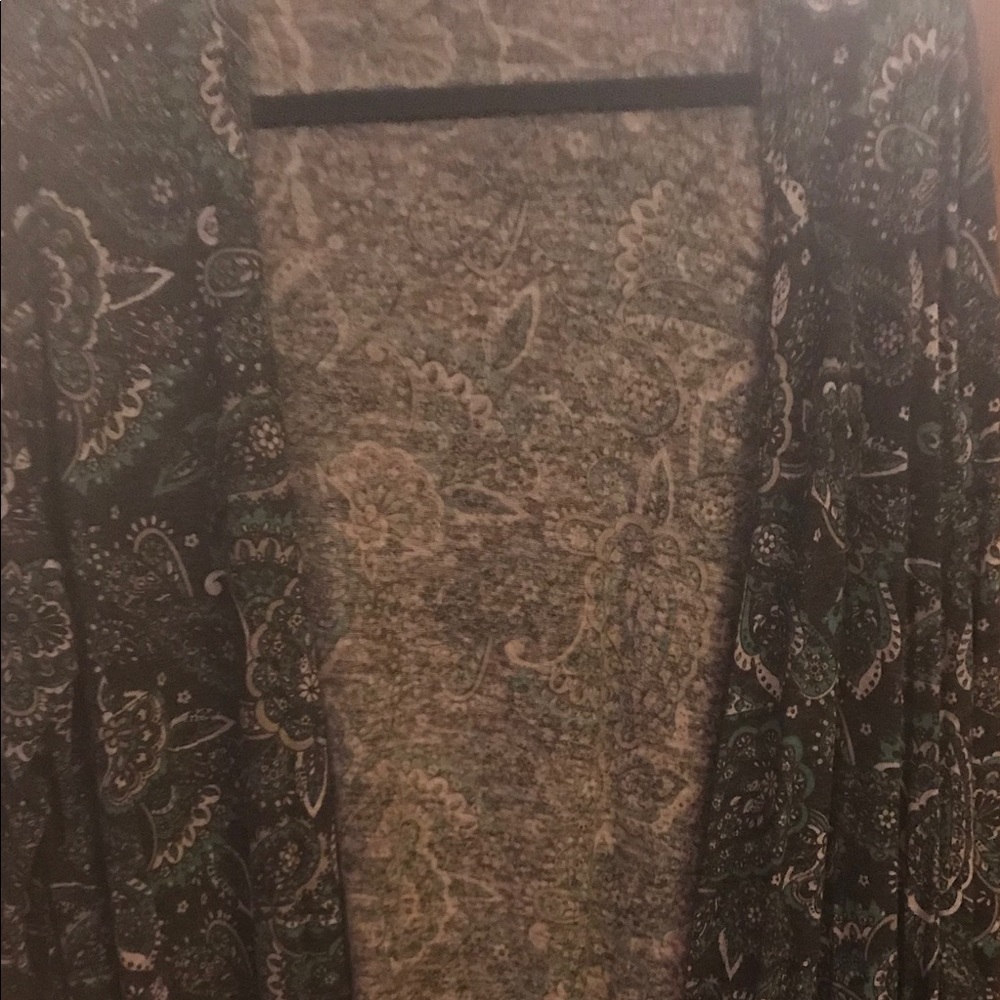 XL LulaRoe Sarah